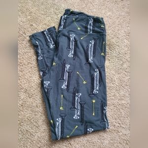 Lularoe TC Leggings